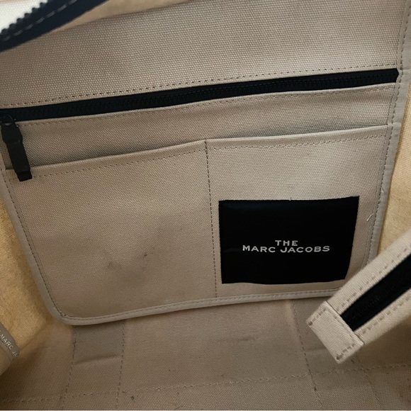 Marc Jacobs Women’s Large The Tote Bag - Canvas - Picture 12 of 15